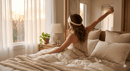Comment mieux dormir naturellement : 7 habitudes qui changent tout - Lunara